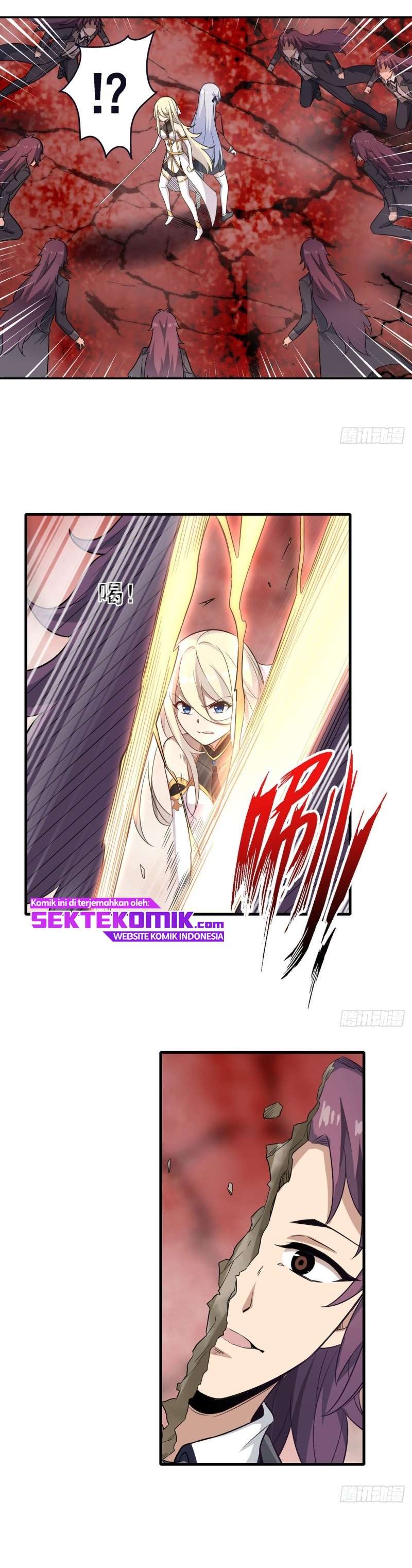 Wuxian Shitu Yu Shier Zhan Ji (Infinite Apostles and Twelve War Girls) Chapter 76 Gambar 3
